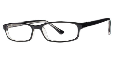Modern Plastics I Positive Eyeglasses