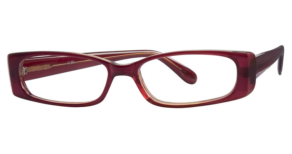 4U U33 Eyeglasses