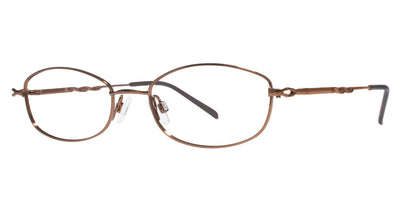 Modern Metals Eunice Eyeglasses