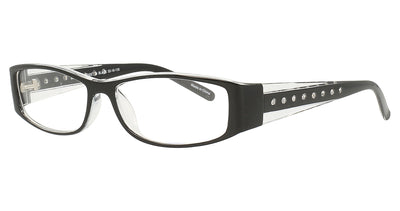 Modern Plastics II Bridget Eyeglasses