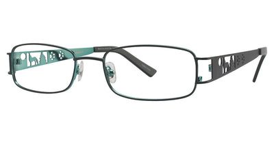 Encore Vision Coyote Moon Eyeglasses