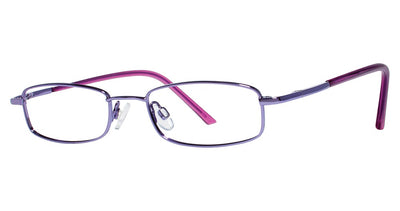 Modern Metals Angel Eyeglasses