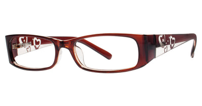 Modern Plastics II Pixie Eyeglasses
