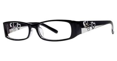 Modern Plastics II Pixie Eyeglasses