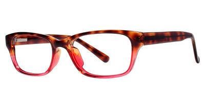 Modern Plastics II Harper Eyeglasses