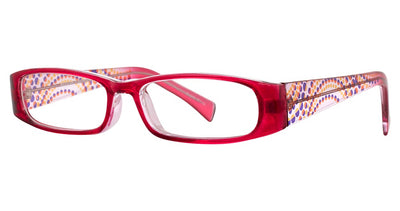 Modern Plastics I Fireworks Eyeglasses