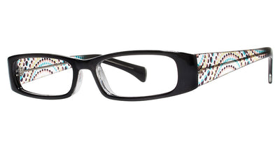 Modern Plastics I Fireworks Eyeglasses
