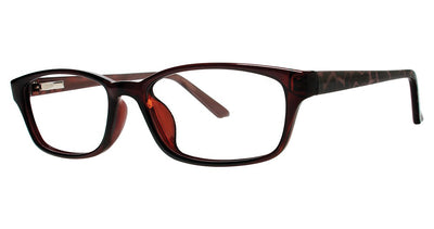 Modern Times Tawny Eyeglasses