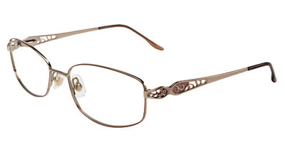 Marchon NYC TRES JOLIE 135 Eyeglasses