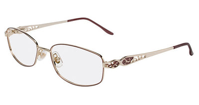 Marchon NYC TRES JOLIE 135 Eyeglasses