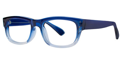 Modern Plastics I Parallel Eyeglasses