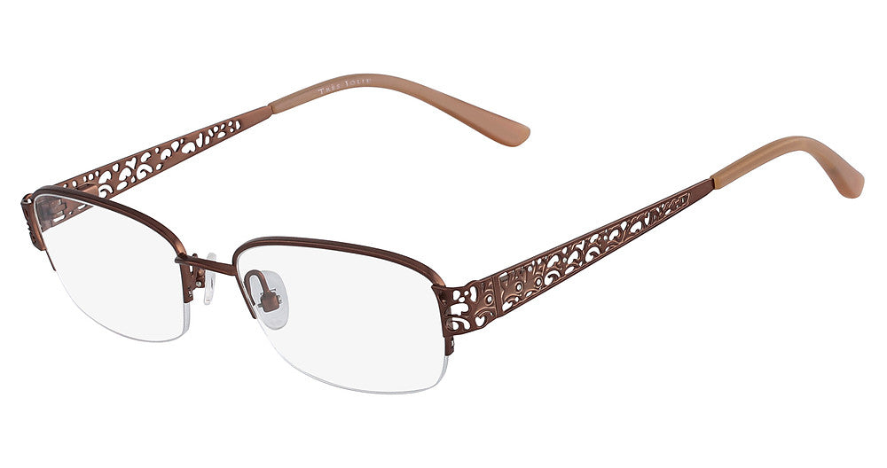 Marchon NYC TRES JOLIE 160 Eyeglasses