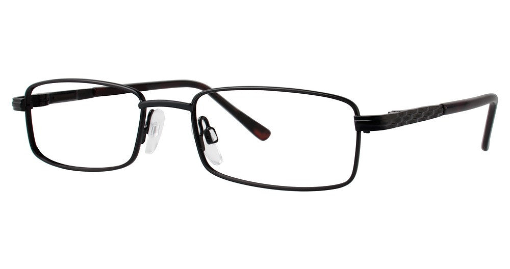 Modern Metals Tiger Eyeglasses