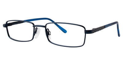 Modern Metals Tiger Eyeglasses