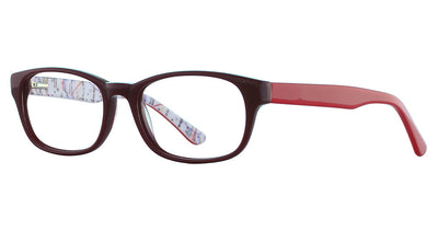 Veritas Eyewear LTR 08063 Eyeglasses