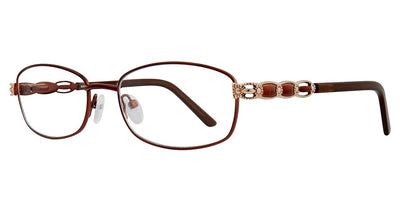 Buxton BX304 Eyeglasses
