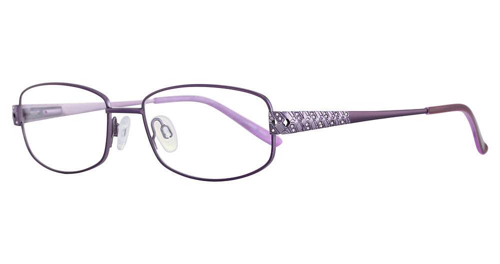 Joan Collins-Titanium 9816 Eyeglasses