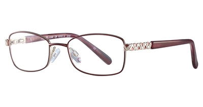 ClearVision Petite 34 Eyeglasses