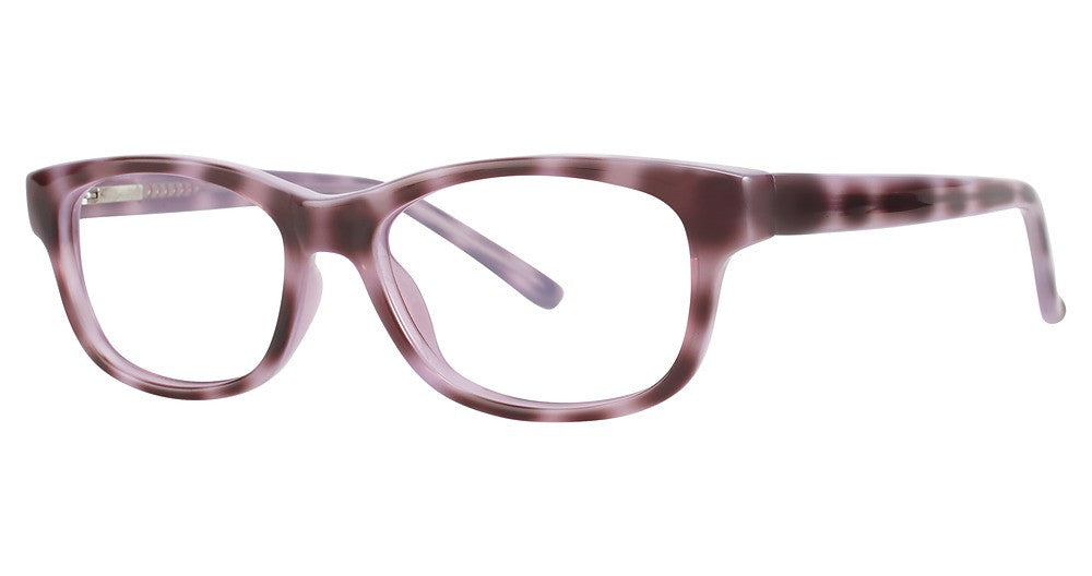 Modern Plastics II Hopscotch Eyeglasses