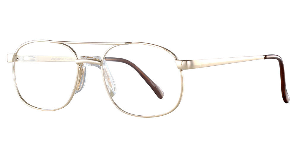 Gotham Gotham Premium Steel 5 Eyeglasses