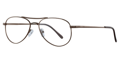 Gotham Gotham Premium Steel 8 Eyeglasses