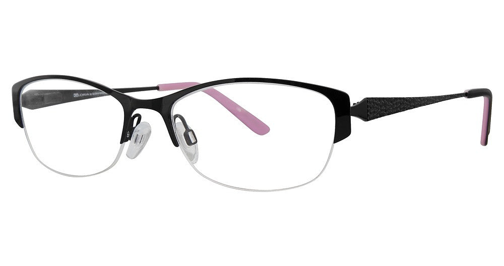Gloria by Gloria Gloria By Gloria Vanderbilt 4058 Eyeglasses