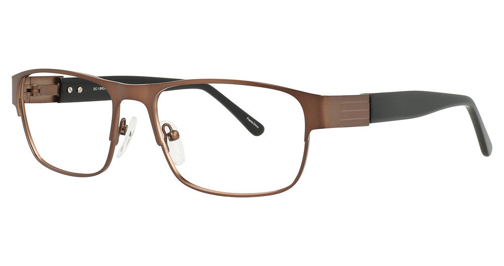 Hudson Optical DC1 Eyeglasses