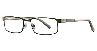 Alexander Julian Cray Eyeglasses