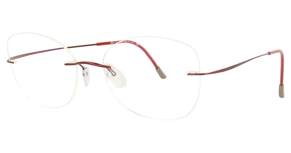 Silhouette 5515 CT Eyeglasses