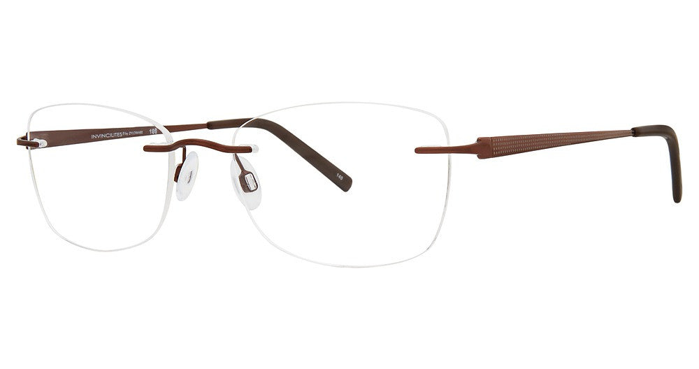 Invincilites By Zyloware® Invincilites Zeta 109 Eyeglasses