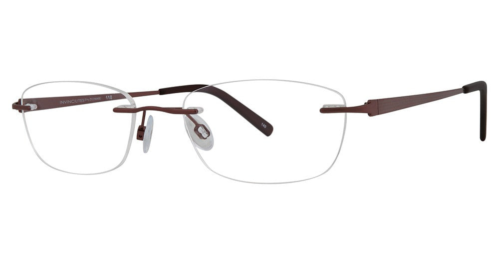 Invincilites By Zyloware® Invincilites Zeta 110 Eyeglasses