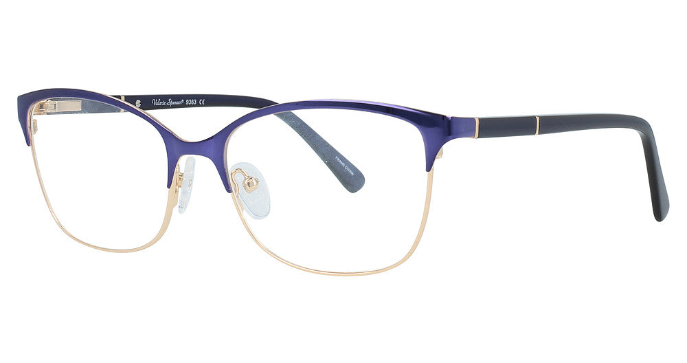 Valerie Spencer 9363 Eyeglasses