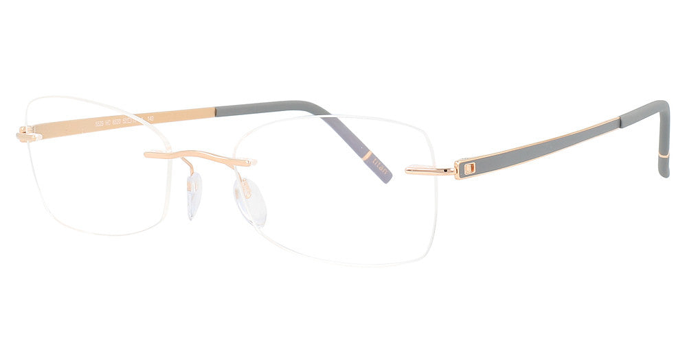 Silhouette 5529 HC Eyeglasses
