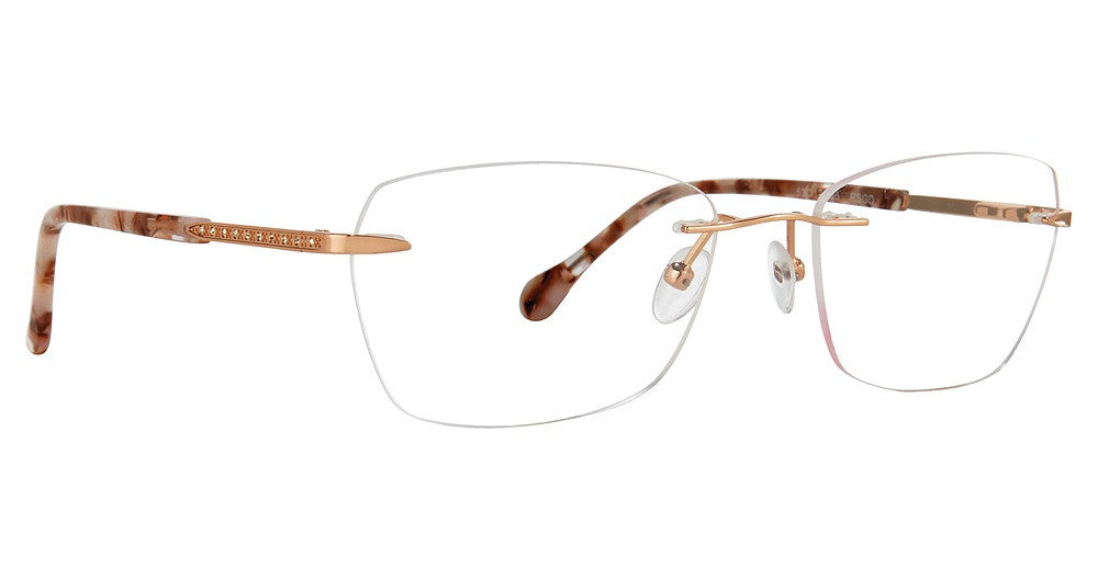 Totally Rimless Halo(300) Eyeglasses