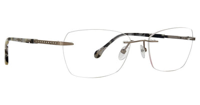Totally Rimless Halo(300) Eyeglasses
