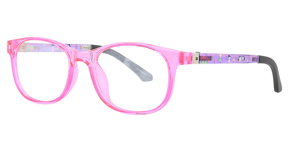 Enhance 4132 Eyeglasses