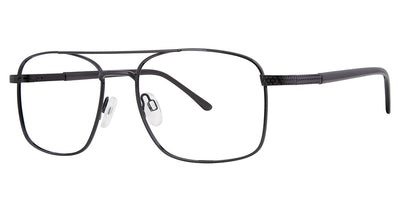 Modern Metals Chisel Eyeglasses