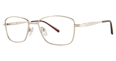 Modern Metals Dame Eyeglasses