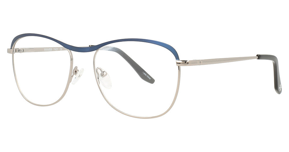 Scott & Zelda 7451 Eyeglasses