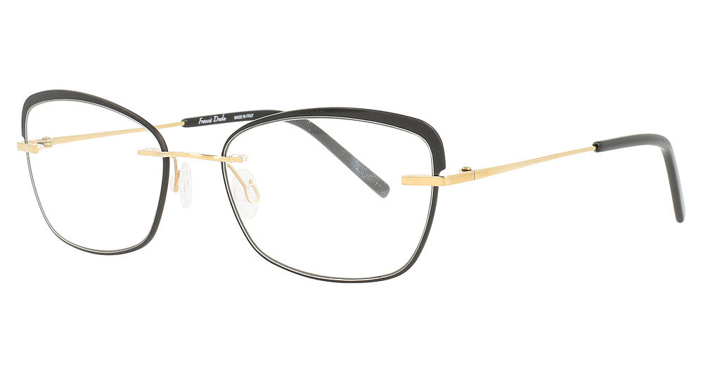 Francis Drake La Jolla Eyeglasses