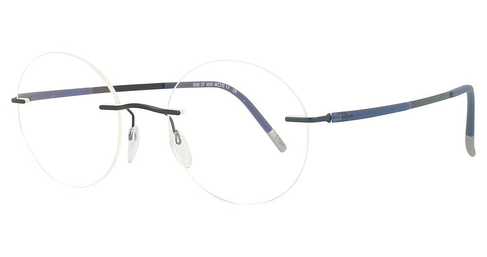Silhouette 5540 CF Eyeglasses