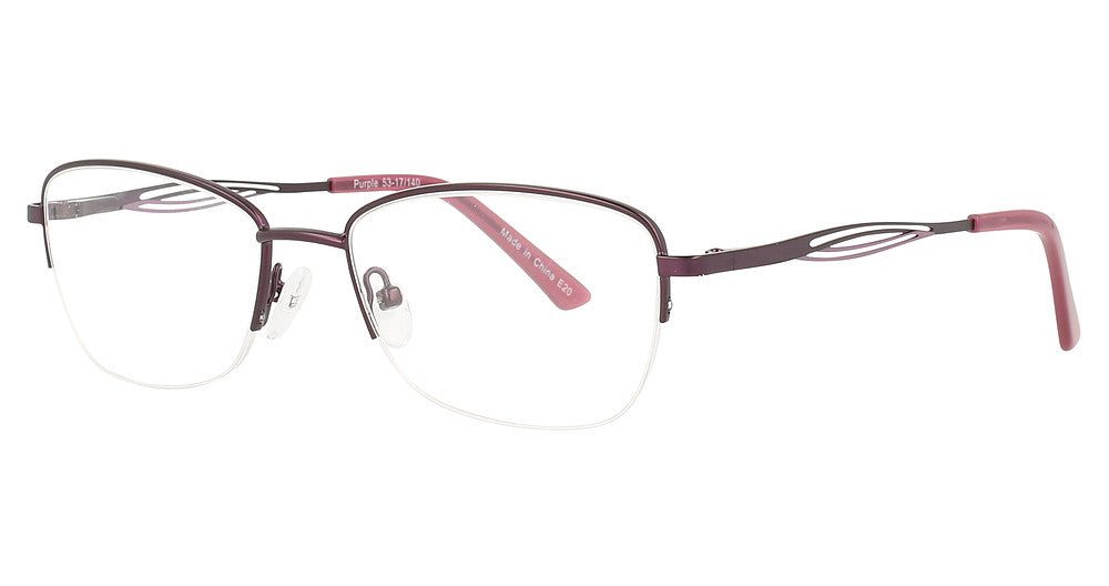 Continental Optical Imports Fregossi 678 Eyeglasses