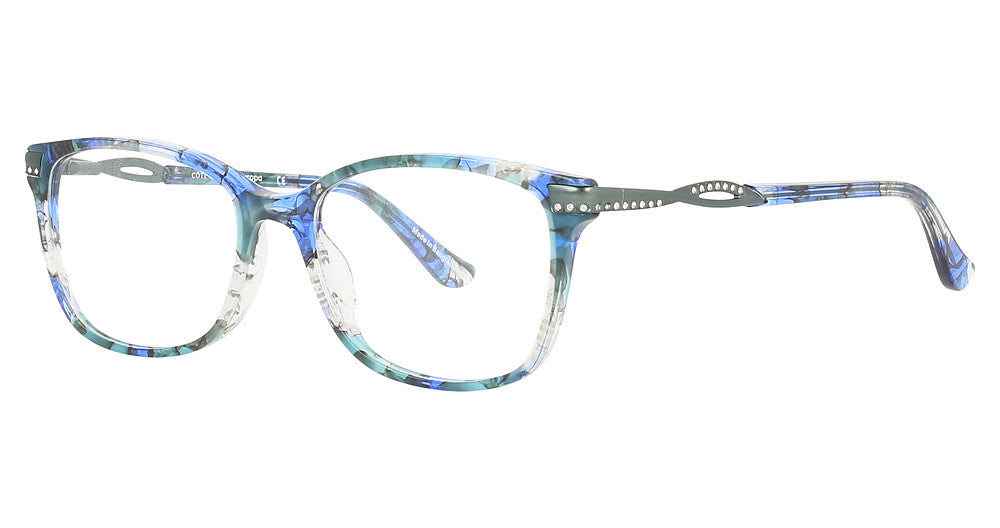 Cote d Azur CDA 295 Eyeglasses