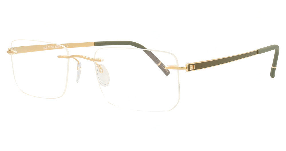 Silhouette 5529 EY Eyeglasses