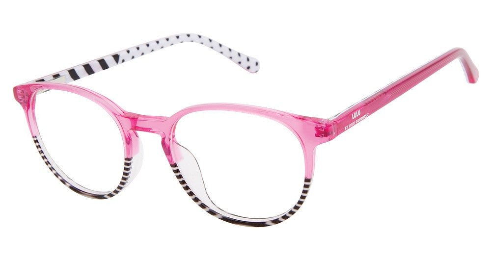 Lulu by Lulu Guinness LK035 Eyeglasses