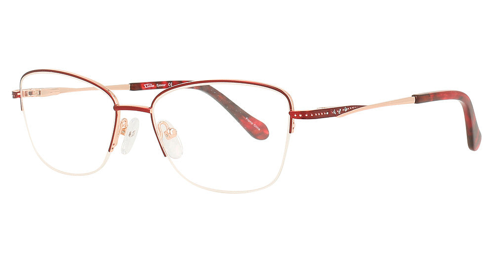 Jordan Eyewear Geneva Eyeglasses