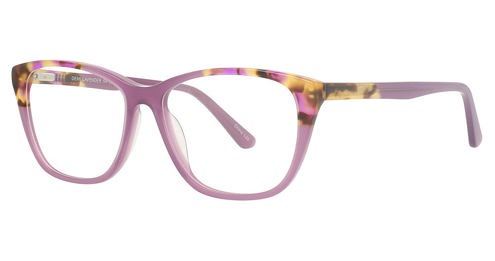 Continental Optical Imports La Scala 484 Eyeglasses