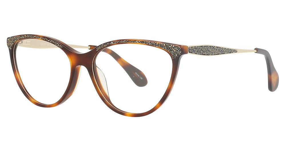 Continental Optical Imports Lady Danielle 82 Eyeglasses