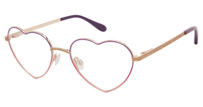 Lulu by Lulu Guinness LK046 Eyeglasses