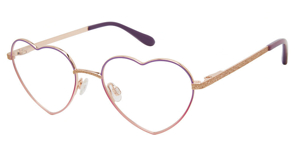 Lulu by Lulu Guinness LK046 Eyeglasses
